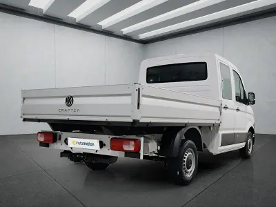 Neu VW Crafter 140 PS (102 kW) 2025 Weiß Van