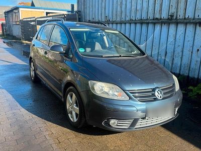 VW Golf Plus Cross