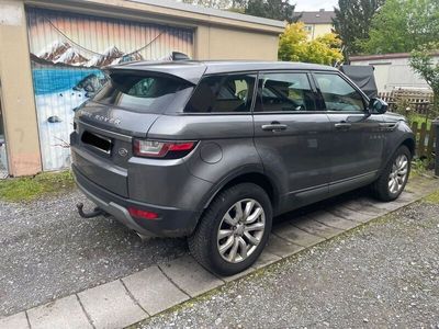 gebraucht Land Rover Range Rover evoque Diesel bj 2018 TÜV 10/25