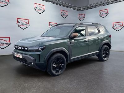 Neu Dacia Duster Extreme 131 PS (96 kW) 2025 Gruen SUV