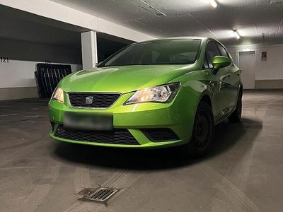 Gebraucht Seat Ibiza 105 PS (77 kW) 2012 Grün Kleinwagen