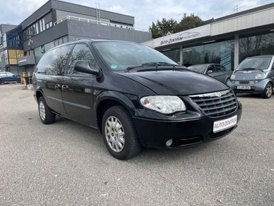 gebraucht Chrysler Grand Voyager Comfort 2.8 CRD Autom.*PDC*7-SITZE