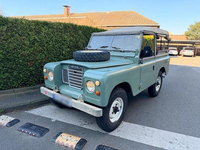 Gebraucht Land Rover 88 72 PS (52 kW) 1981 Grün SUV