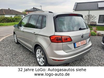 gebraucht VW Golf Sportsvan VII Highline Prins LPG-Autogas