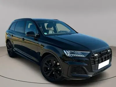 Gebraucht Audi Q7 S-Line 340 PS (250 kW) 2024 Schwarz SUV