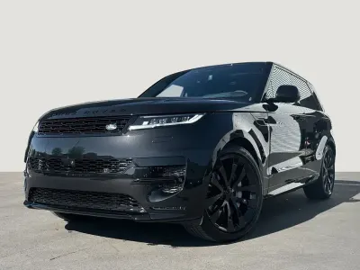 Nuova Land Rover Range Rover Sport Autobiography 349 CV (256 kW) 2026 Nero SUV