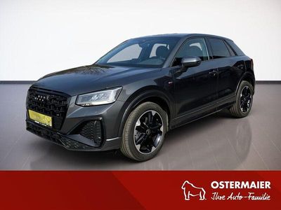 Gebraucht Audi Q2 S-Line 190 PS (139 kW) 2022 Daytonagrau perleffekt SUV