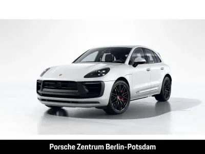 Gebraucht Porsche Macan GTS 441 PS (324 kW) 2023 Weiss SUV