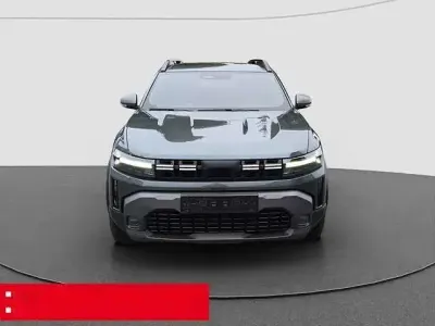 Neu Dacia Duster Expression 131 PS (96 kW) 2025 Grün metallic