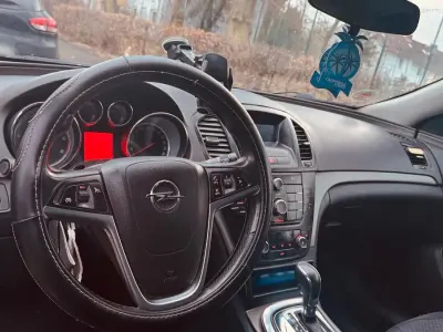 Gebraucht Opel Insignia