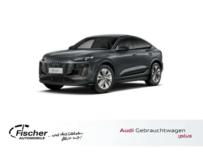 Gebraucht Audi Q6 Sportback e-tron Ambiente 225 kW (306 PS) 2025 Daytonagrau perleffekt SUV