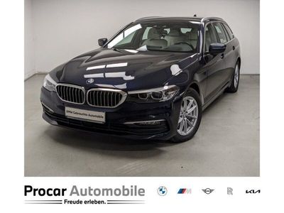 gebraucht BMW 540 xDrive Touring