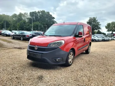 Gebraucht Fiat Doblò