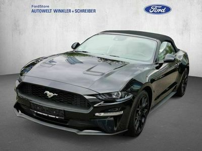 gebraucht Ford Mustang Convertible 2.3 Eco Boost Aut.