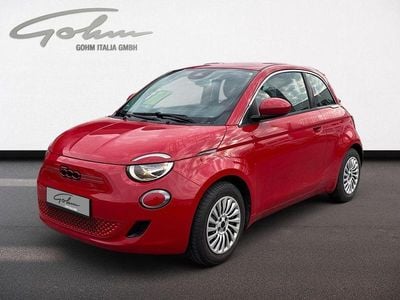 Gebraucht Fiat 500e Red 69 kW (95 PS) 2022 Rot Limousine