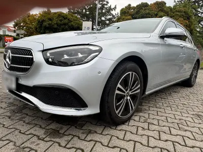 Gebraucht Mercedes E220