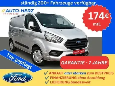 Gebraucht Ford Transit Custom