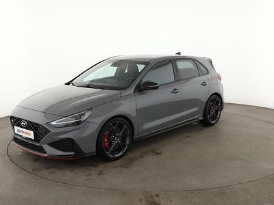 Grau Gebraucht 2021 Hyundai i30 N Performance Limousine | 29.590 € (Etwas zu teuer)