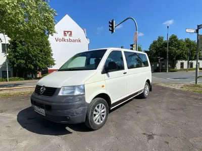 Occasion VW Transporter 131 ch (96 kW) 2005 Blanc Van