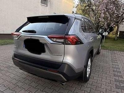 Usata Toyota RAV4 Active 218 CV (160 kW) 2021 SUV
