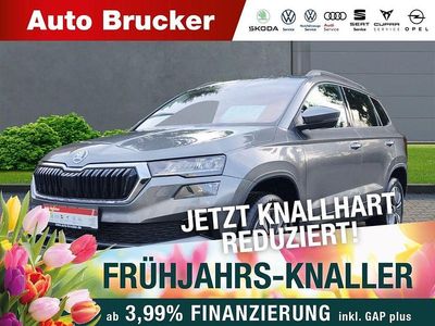 Usata Skoda Karoq Tour 150 CV (110 kW) 2023 Grigio SUV