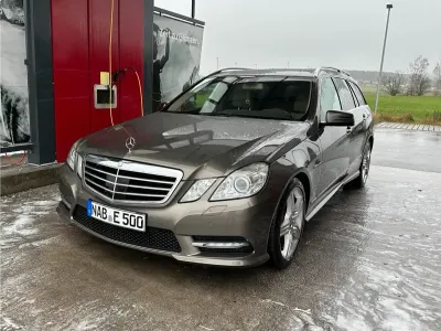 Gebraucht Mercedes E500
