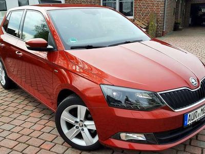 gebraucht Skoda Fabia 1.0 Drive 95PS