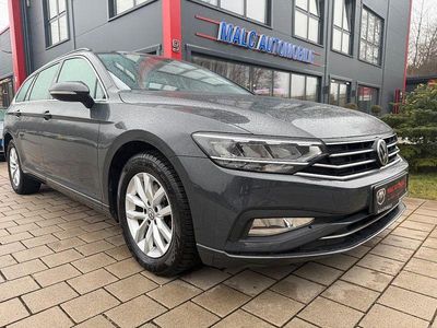 Gebraucht VW Passat Business 120 PS (88 kW) 2019 Grau Kombi