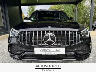 Gebraucht Mercedes GLC43 AMG AMG 390 PS (286 kW) 2020 Schwarz SUV