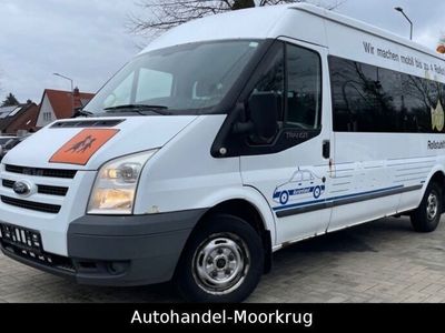 gebraucht Ford 300 Transit Kombi FTL Trend *Rollstuhlrampe*9Si