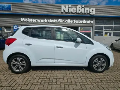 Gebraucht Kia Venga