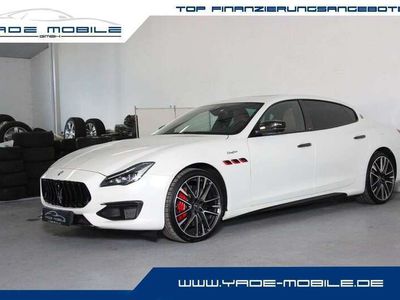 gebraucht Maserati Quattroporte 3.8 V8 Trofeo/CARBON/SOFT-CL./360°C