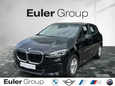 Gebraucht BMW 218 Active Tourer 136 PS (100 kW) 2023 Schwarz ii Van / Kleinbus