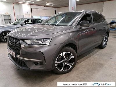 Usata DS Automobiles DS7 Crossback So Chic 131 CV (96 kW) 2019 Grigio SUV