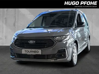 Gebraucht Ford Grand Tourneo Connect Titanium 116 PS (85 kW) 2025 Comet grey uni Van / Kleinbus