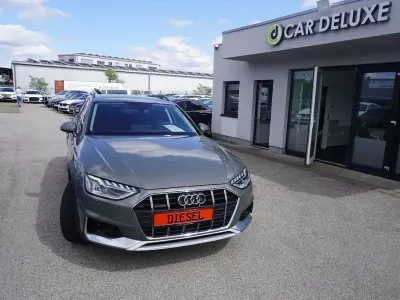 Gebraucht Audi A4 Allroad Sport 204 PS (150 kW) 2023 Grau Kombi