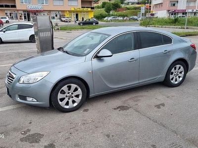 Gebraucht Opel Insignia Selection 131 PS (96 kW) 2010 Grau Kombi