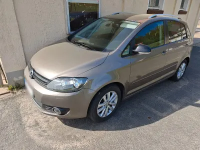 Gebraucht VW Golf Plus Cross 140 PS (102 kW) 2011 Grau Van / Kleinbus