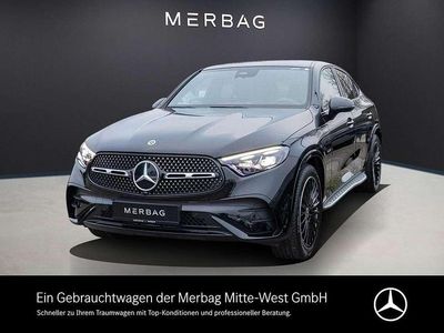 Unilack schwarz Gebraucht 2025 Mercedes GLC200 AMG SUV | 59.900 € (Etwas zu teuer)