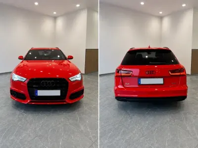 Gebraucht Audi A6