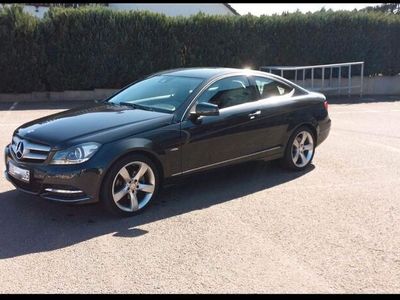 gebraucht Mercedes C250 Sportcoupé