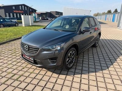 Usata Mazda CX-5 Sports-Line 160 CV (117 kW) 2015 Grigio SUV
