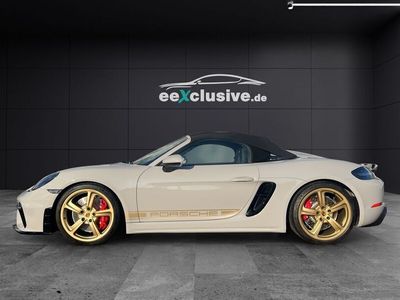 Porsche 718 Boxster