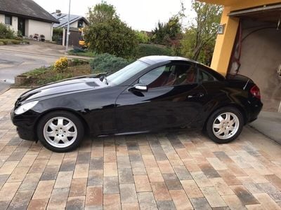 Mercedes SLK200