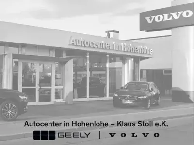 Gebraucht Volvo XC60 Inscription 197 PS (144 kW) 2021 Denim blue (metallic) SUV