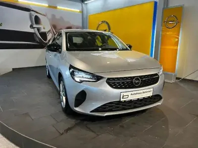 Gebraucht Opel Corsa Elegance 101 PS (74 kW) 2023 Silber Kleinwagen