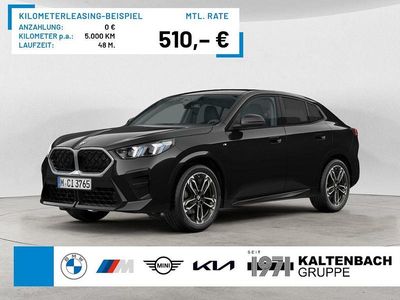 Schwarz Gebraucht 2025 BMW X2 M Sport SUV | 44.390 € (Guter Preis)