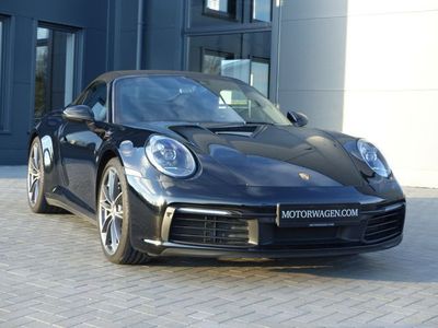 gebraucht Porsche 911 Carrera Cabriolet 992