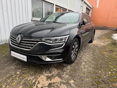 Usata Renault Talisman Business 160 CV (117 kW) 2022 Nero Station wagon