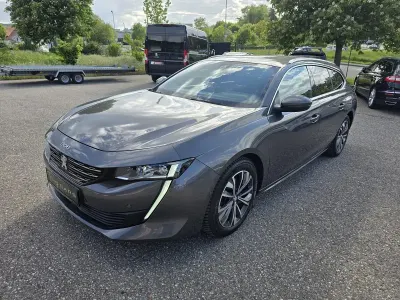 Gebraucht Peugeot 508 181 PS (133 kW) 2021 Grau